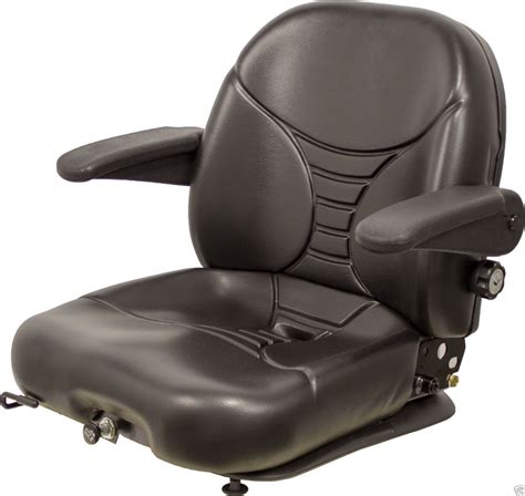 MILSCO V5400 AIR RIDE SEAT, HUSTLER, EXMARK, TORO, 